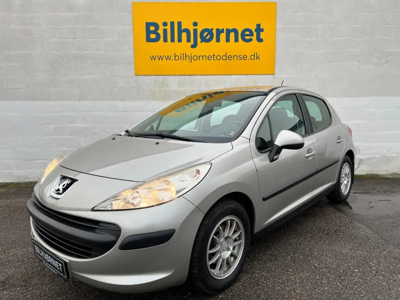 Billede 1 - Peugeot 207 1,4 HDi XR+