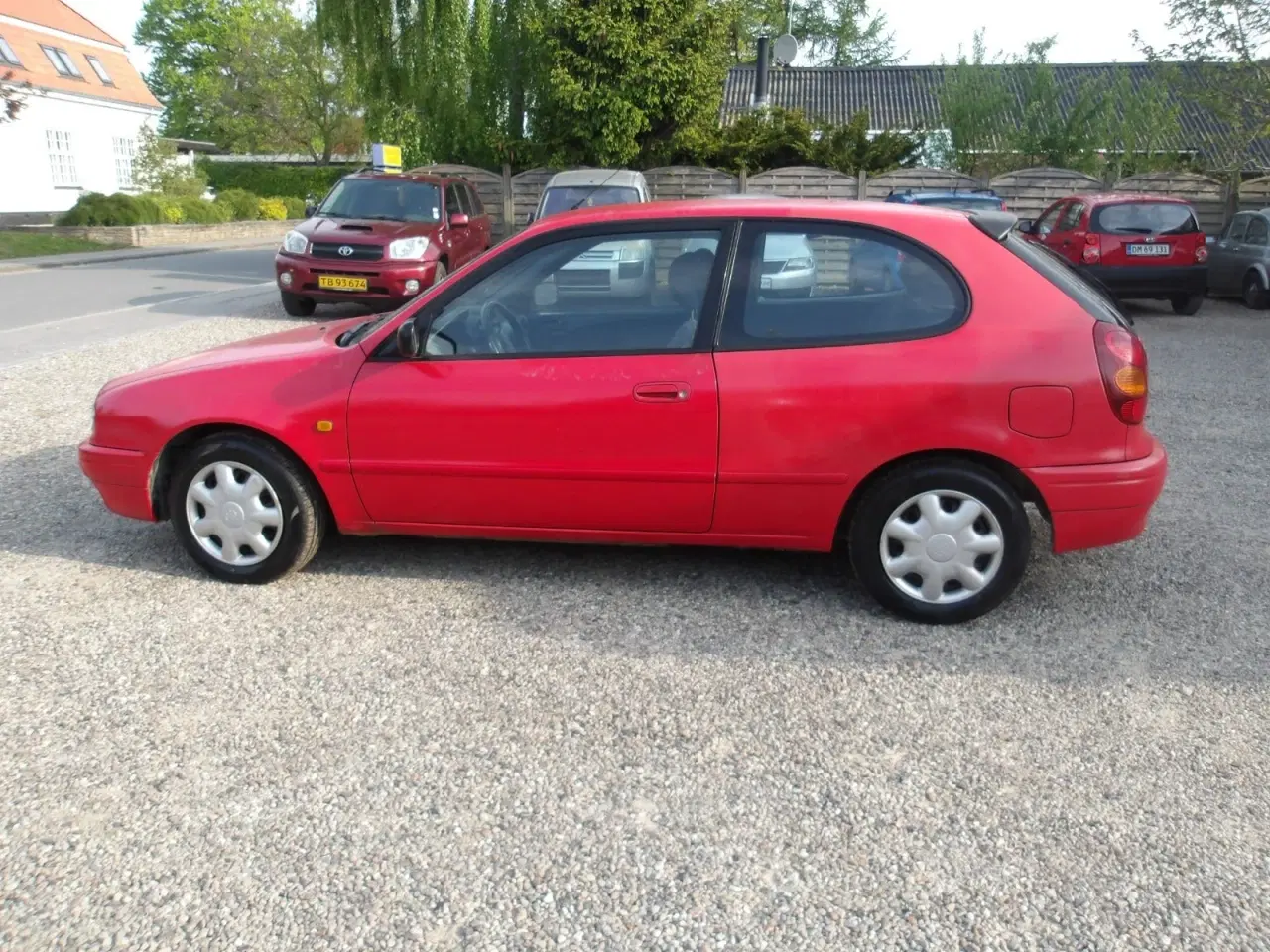 Billede 5 - Toyota Corolla 1,3 Terra