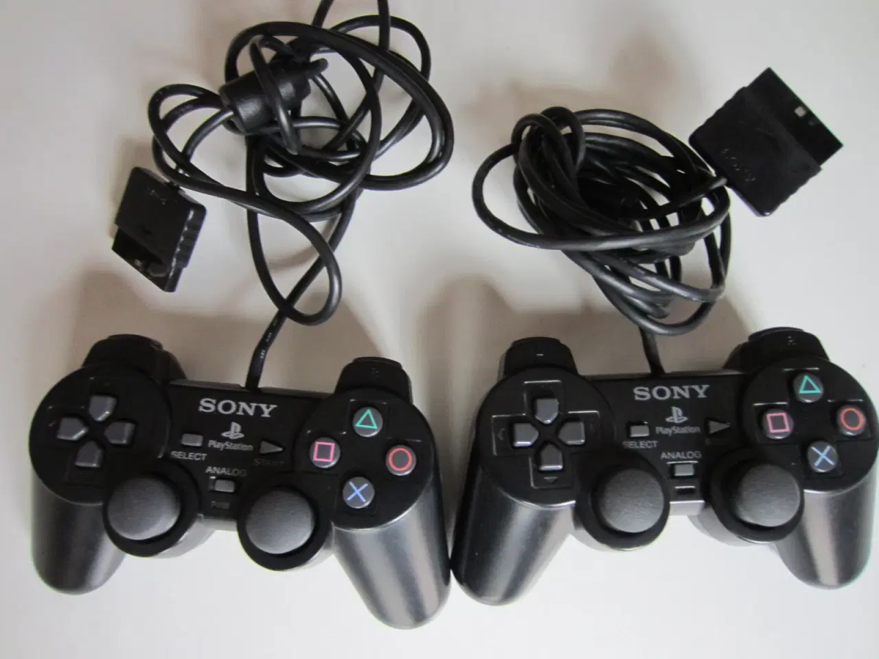 Billede 1 - Sony PS2 Dualshock 2 Analog Controller