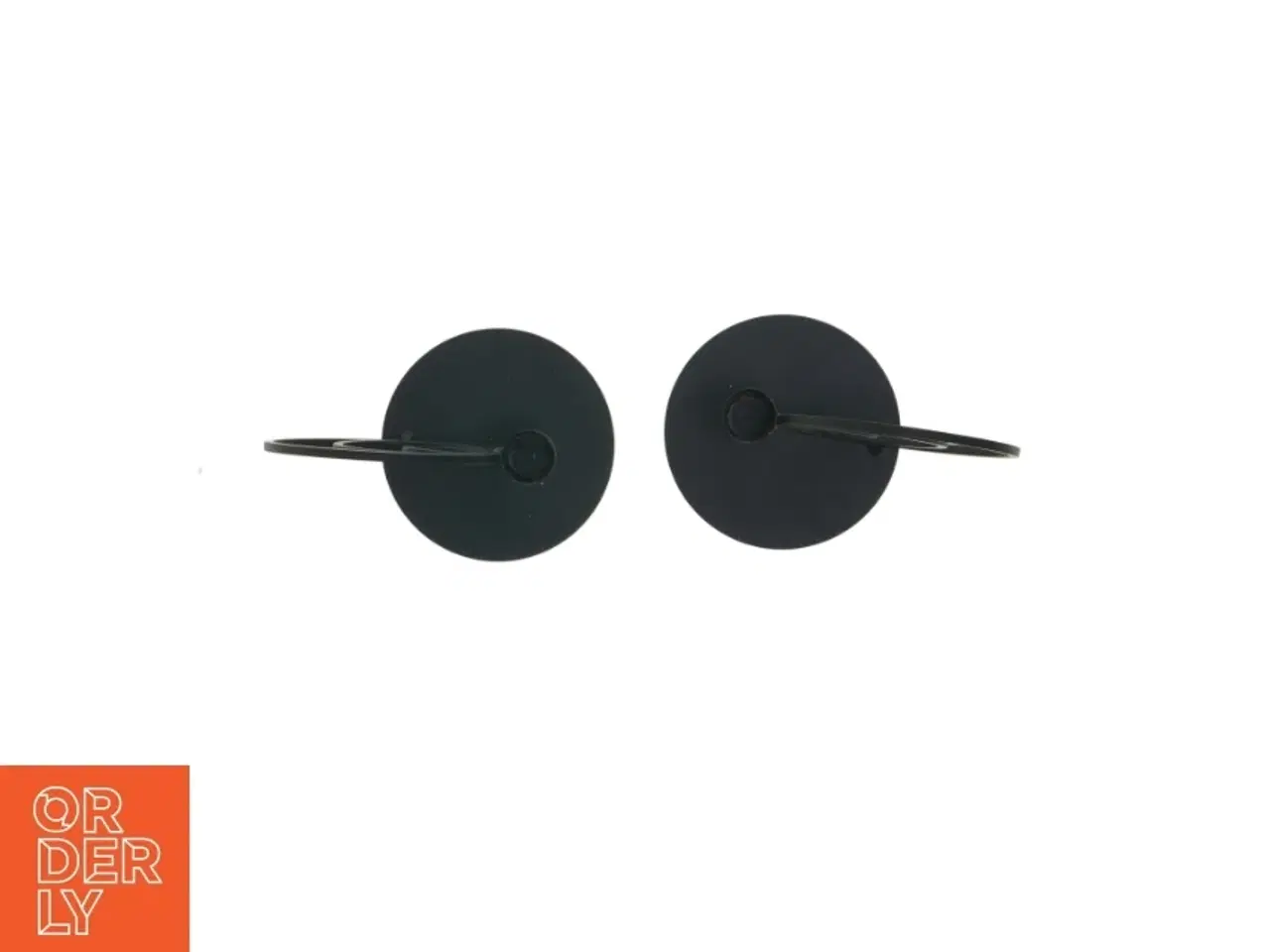 Billede 2 - Spiral lysestager fra Jysk (str. 12 cm)