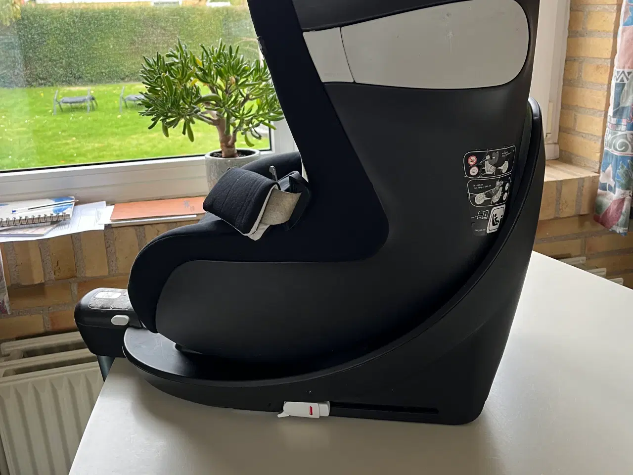 Billede 5 - CYBEX Gold autostol Inc base