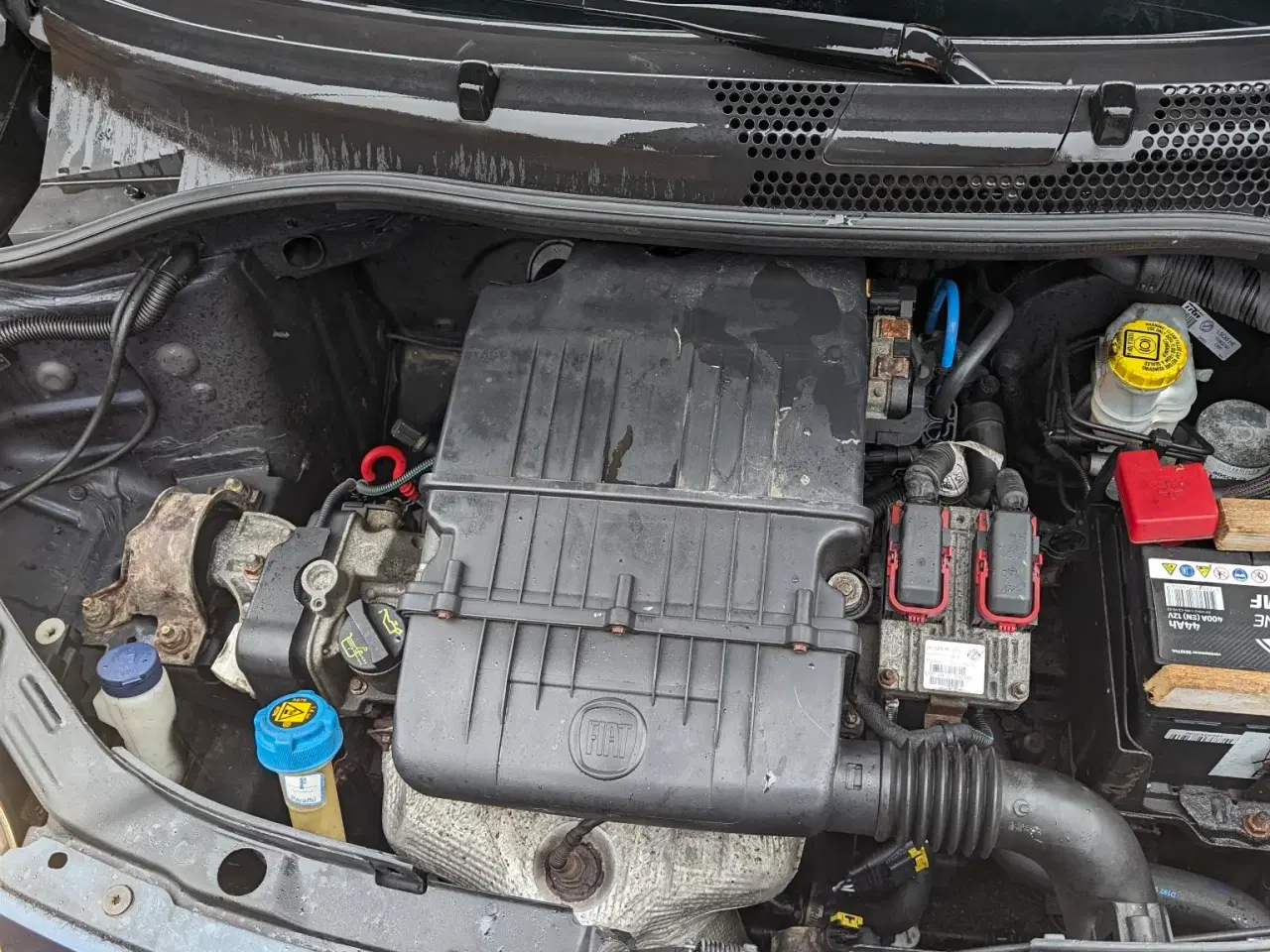 Billede 4 - Fiat 500 Pop