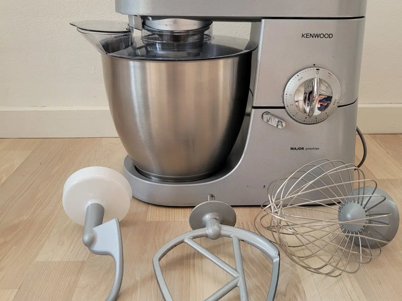 Billede 2 - Røremaskine, blender og kødhakker