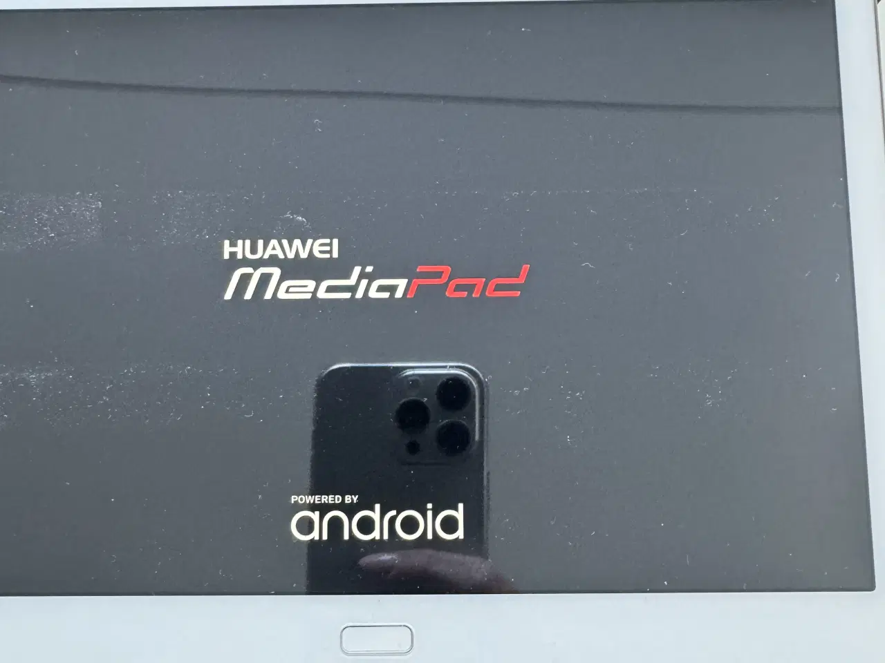Billede 4 - Huawei tablet