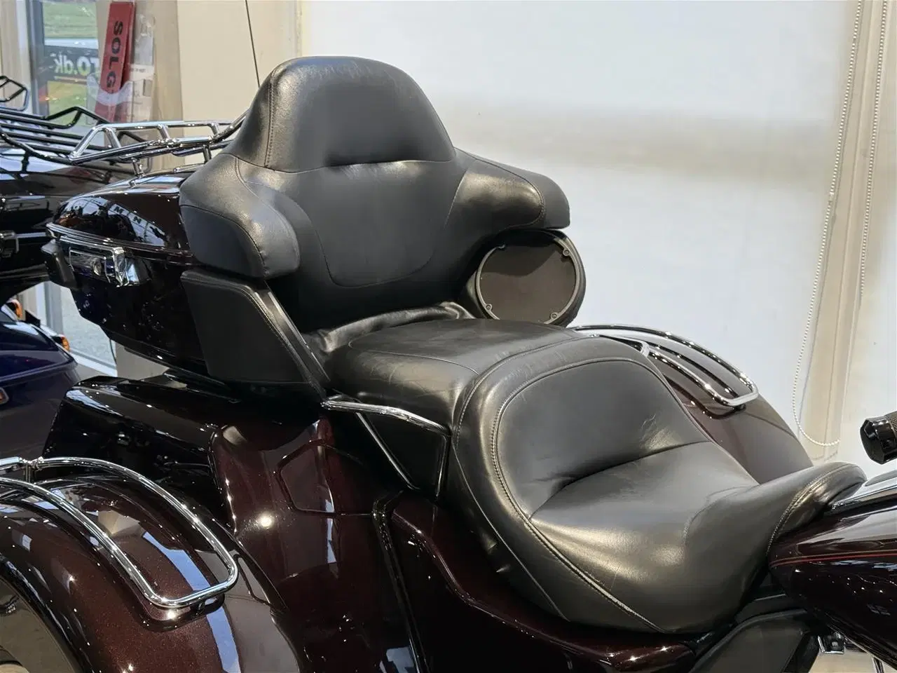 Billede 12 - Harley Davidson FLHTCUTG Tri Glide Ultra 103" Trike