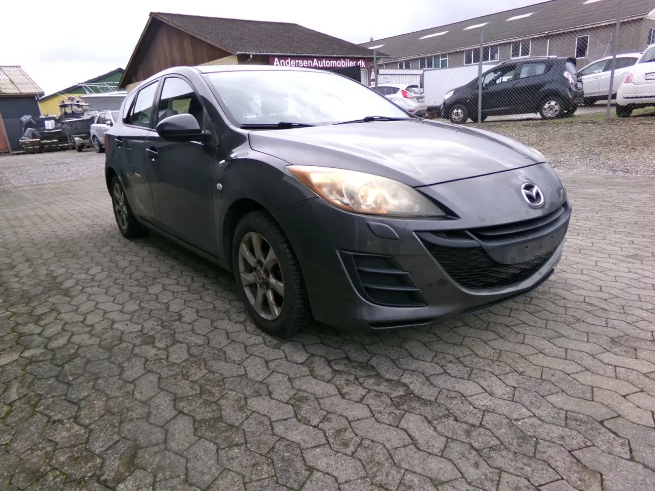 Billede 3 - Mazda 3 1,6 Advance