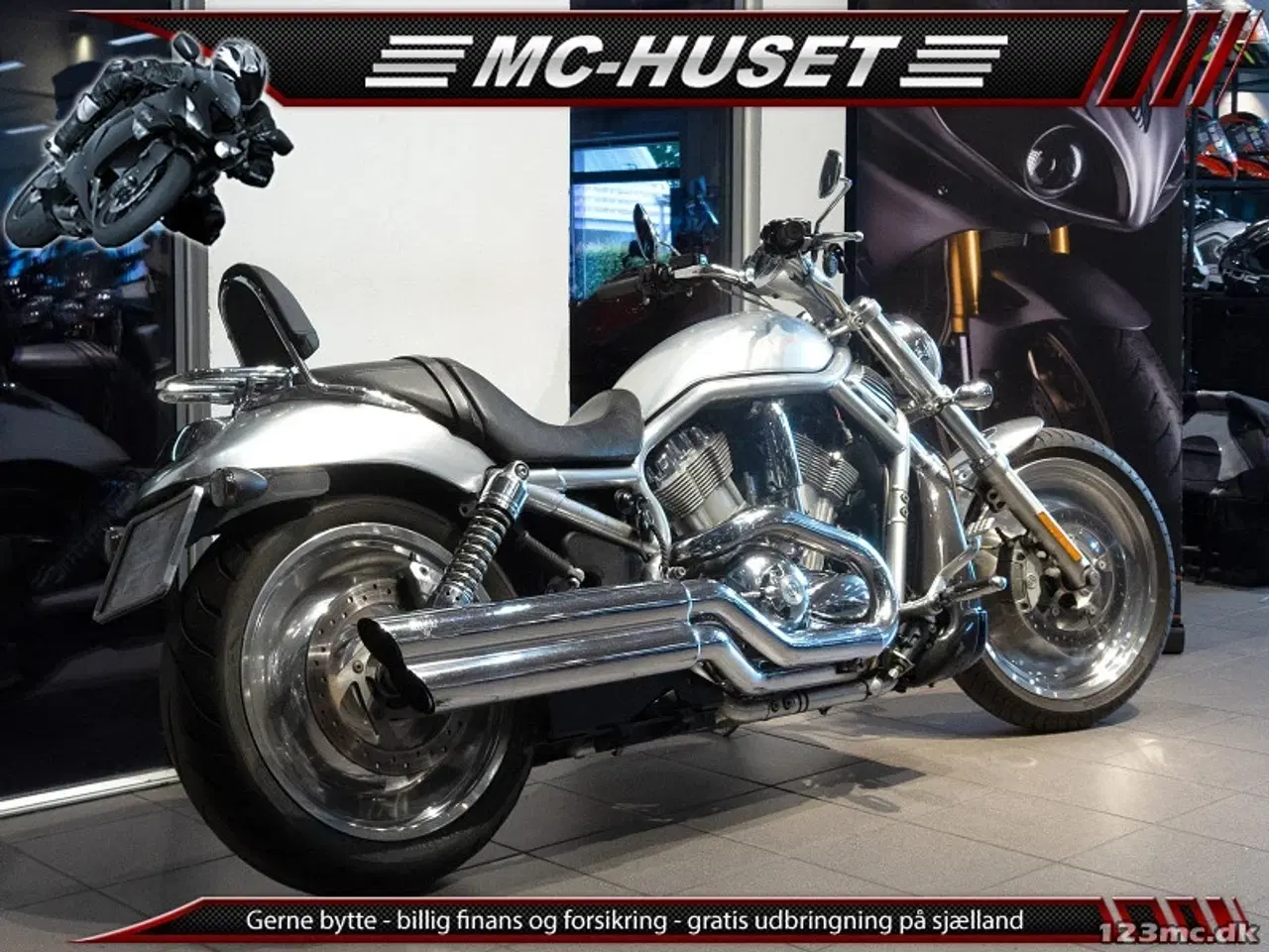 Billede 3 - Harley-Davidson VRSCA V-Rod