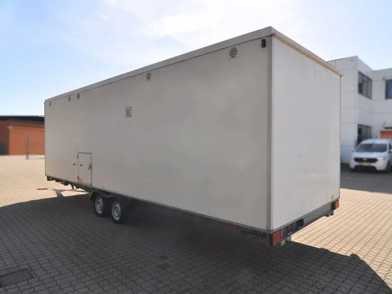 Billede 3 - Model 730: Beboelsesvogn 4 pers.