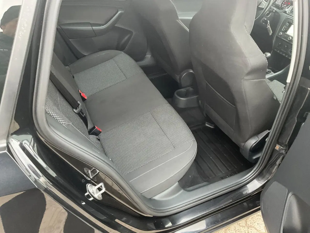 Billede 8 - Skoda Rapid 1,2 TSi 105 110 Edition Spaceback