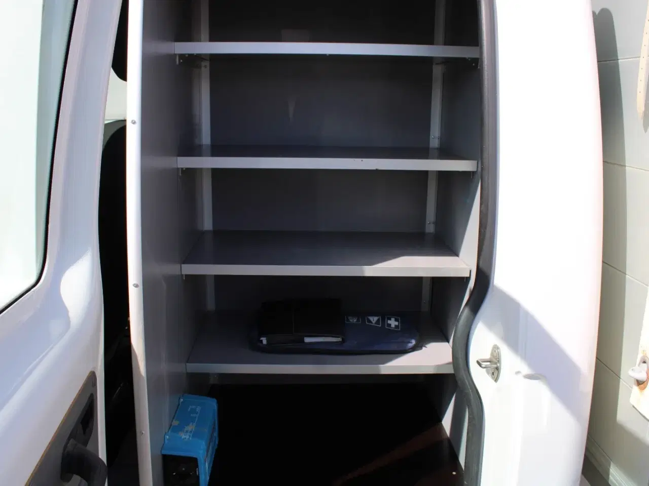 Billede 7 - VW Transporter 2,0 TDi 150 Db.Kab m/lad DSG