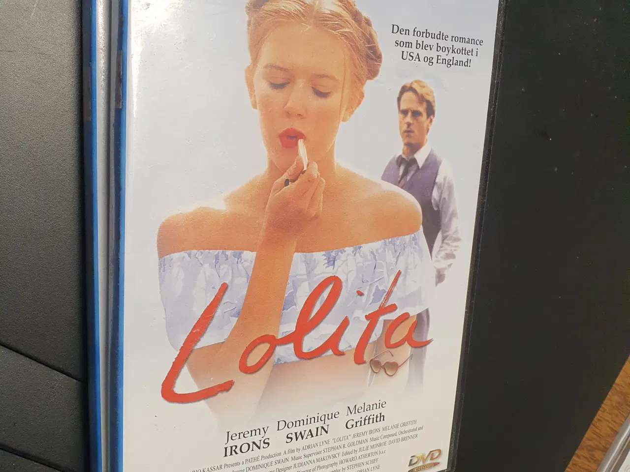 Billede 1 - Lolita DVD 