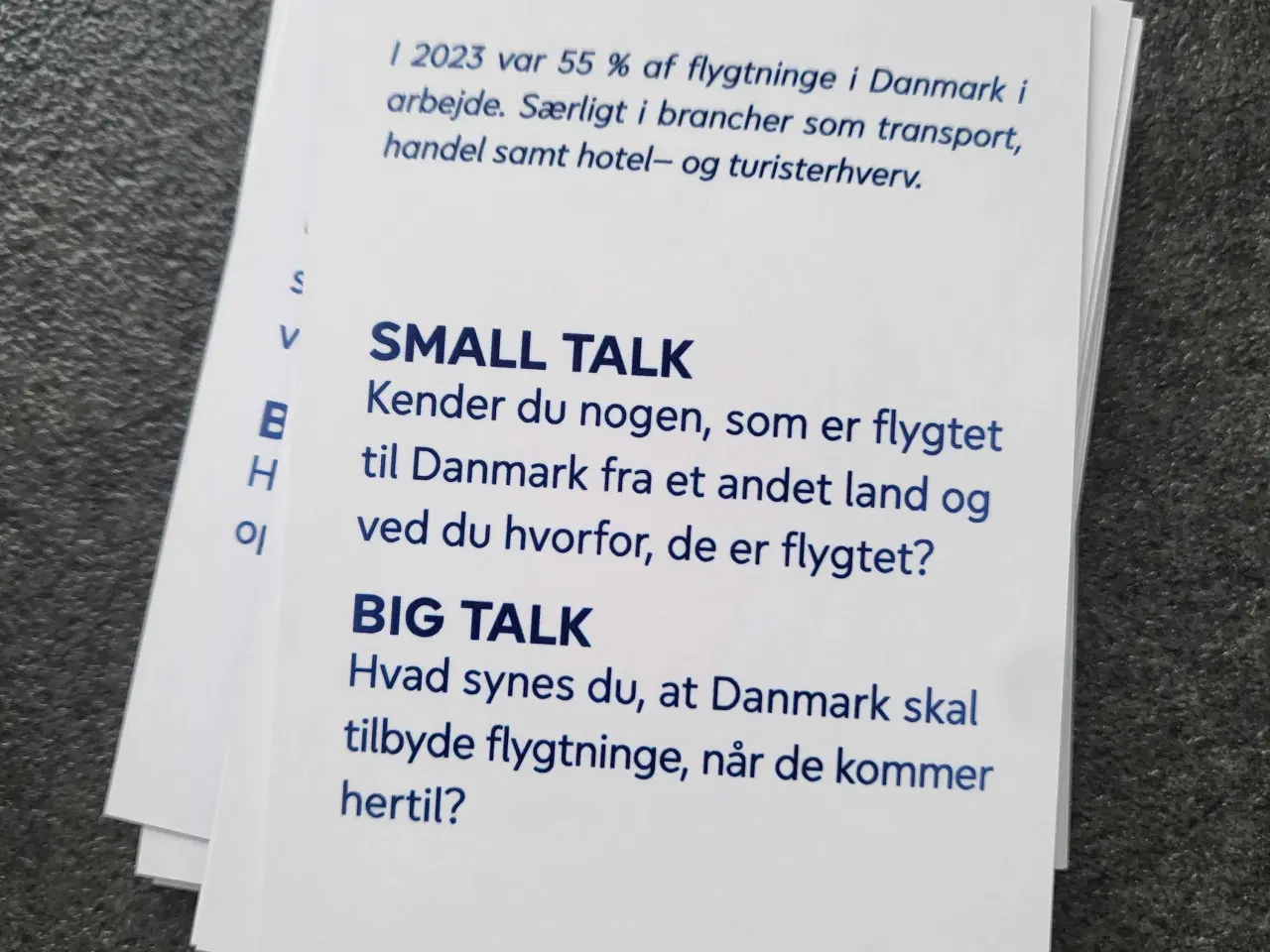 Billede 7 - Samtalekort om politik 