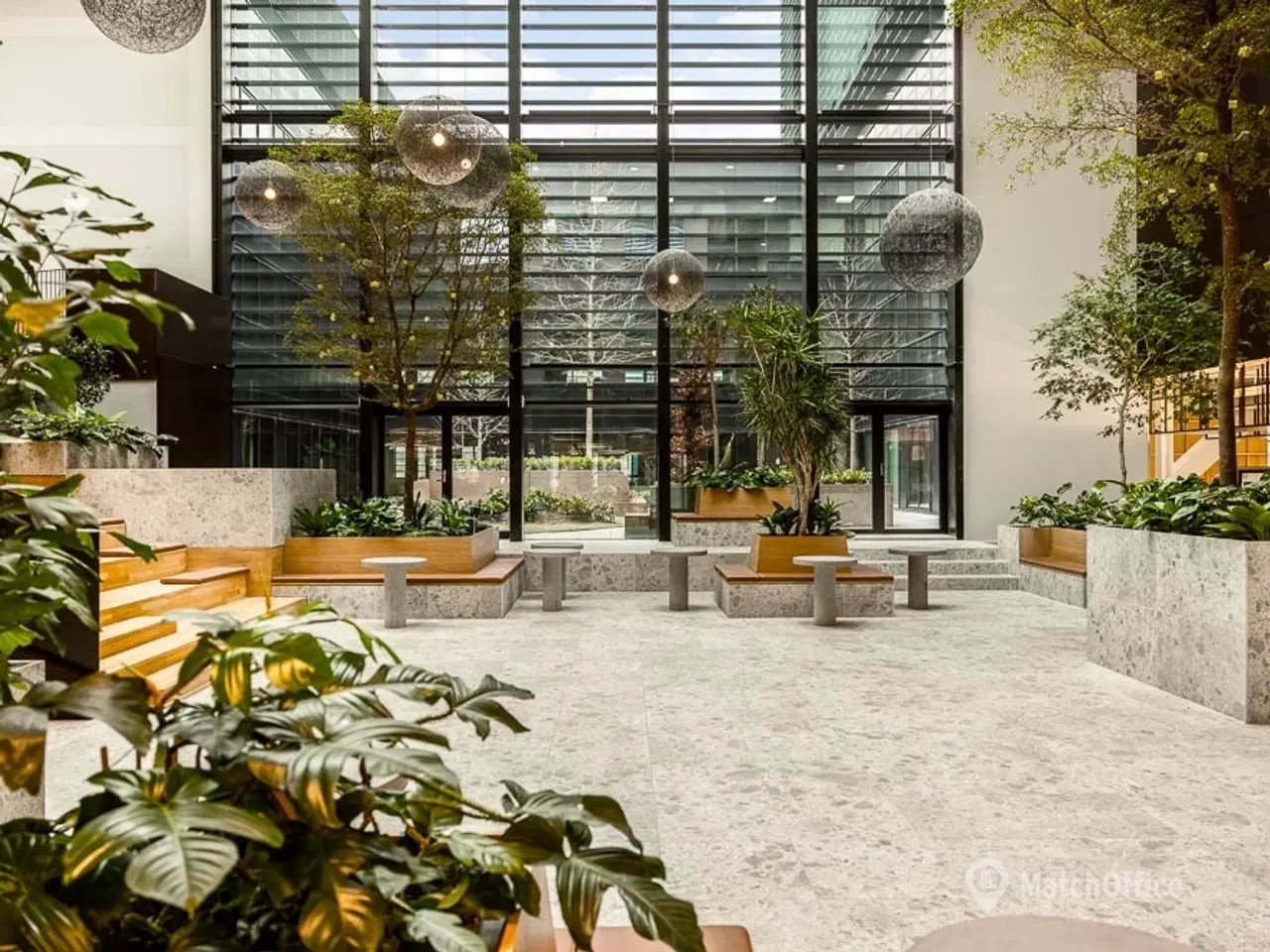 Billede 13 - PUBLIC - ikonisk kontorbygning genopstår som unikt flerbrugerhus med luksuriøse fællesfaciliteter