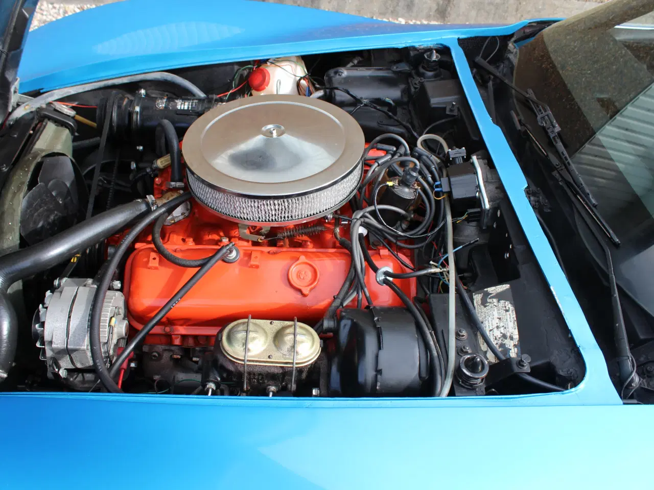 Billede 17 - Chevrolet Corvette 454 Big Blok