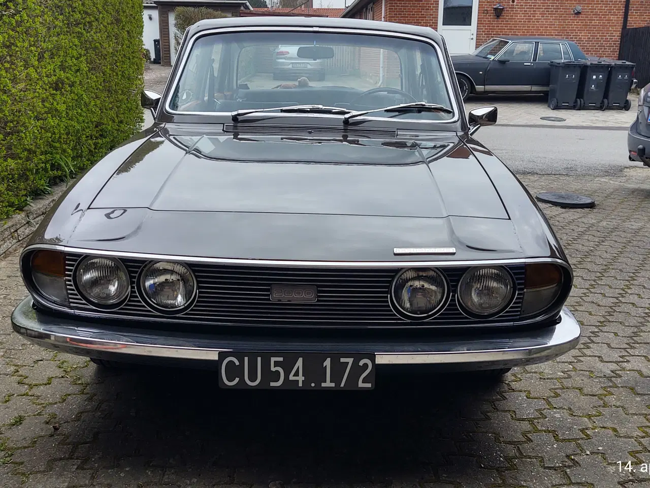 Billede 2 - Triumph 2000 mk 2