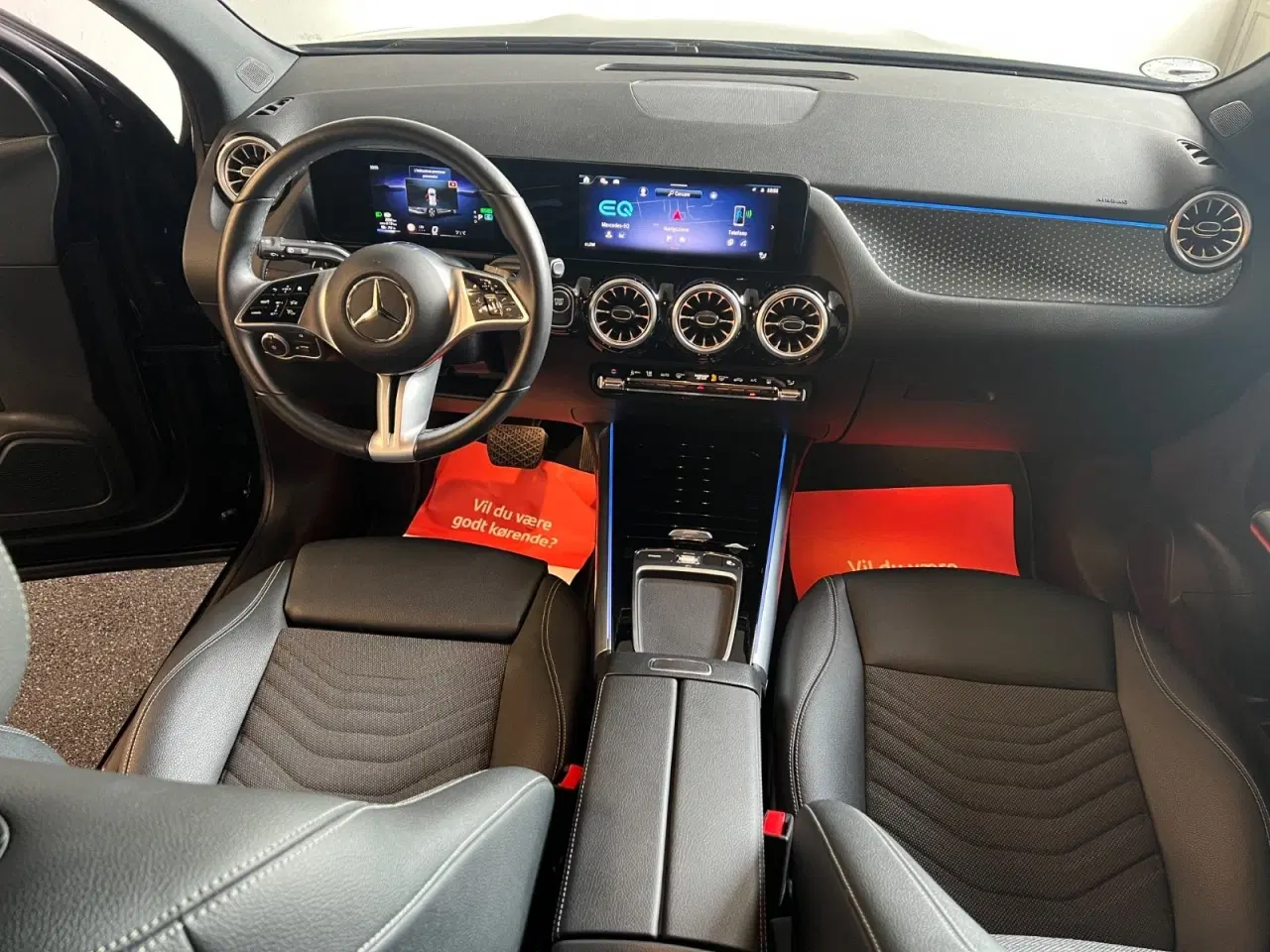 Billede 11 - Mercedes EQA250+  Progressive