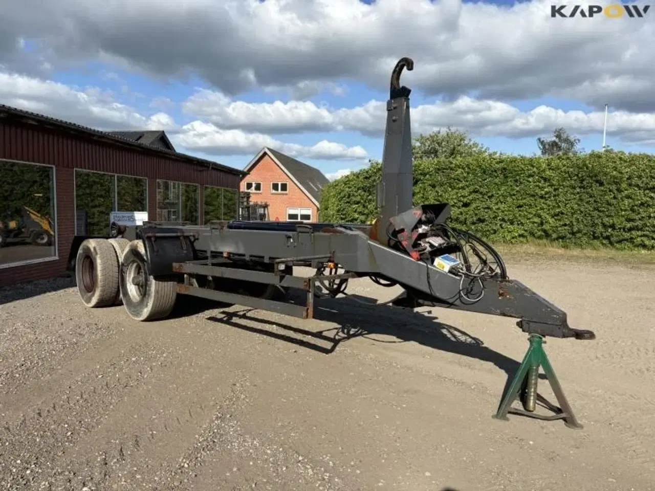 Billede 3 - - - - Kroghejsvogn
