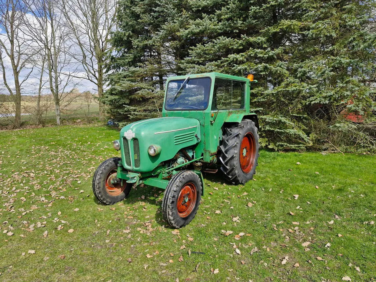 Billede 1 - Kramer KL 400