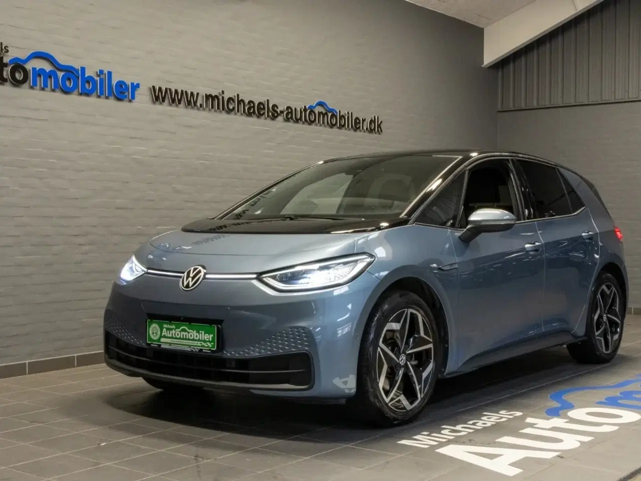 Billede 1 - VW ID.3 77 Pro S