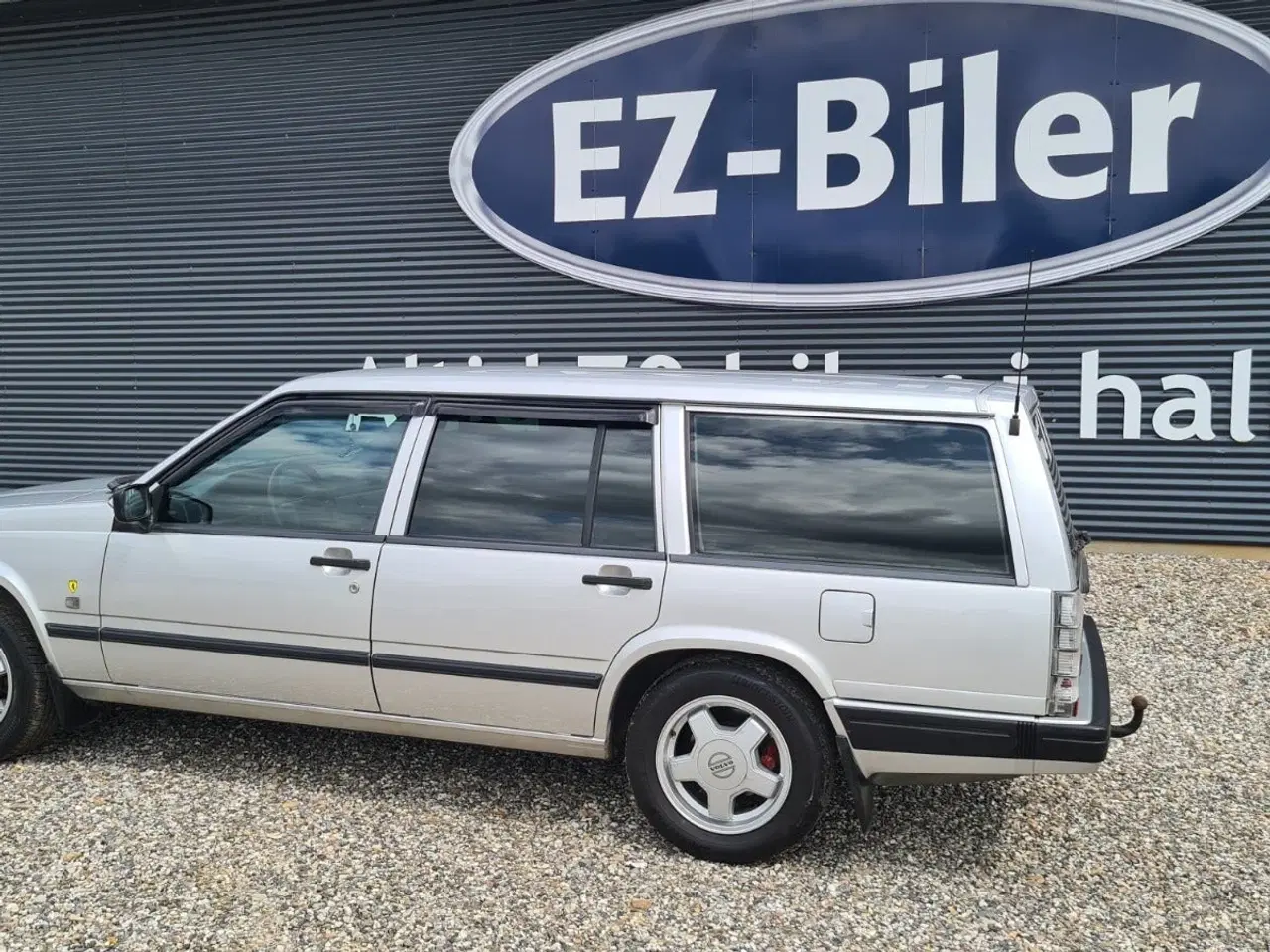 Billede 7 - Volvo 940 2,3 Turbo stc.
