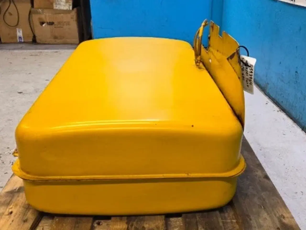 Billede 8 - Sampo 690 Dieseltank R593964