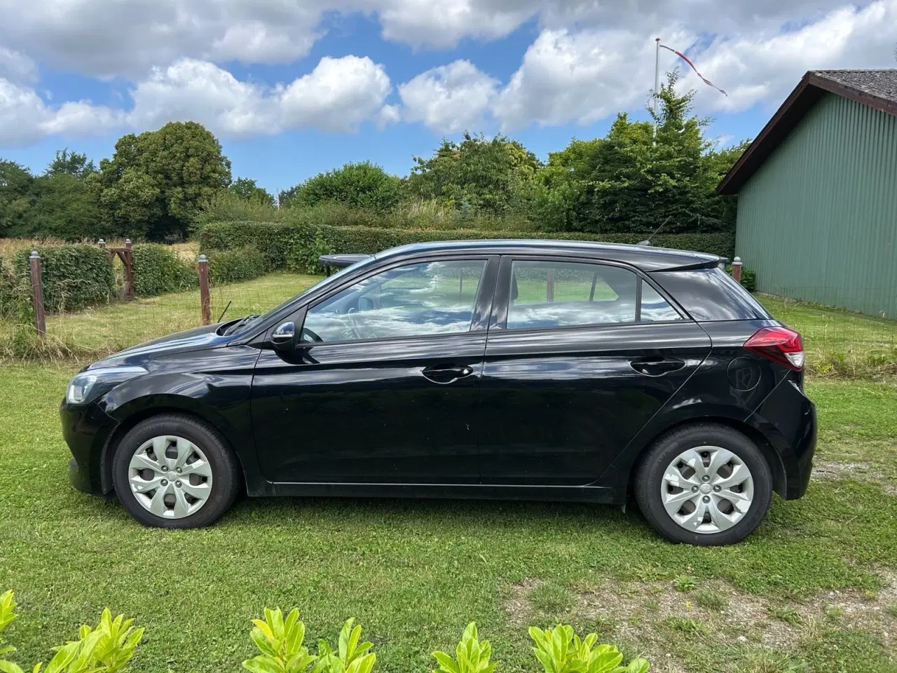 Billede 8 - Hyundai i20 1,25 Passion