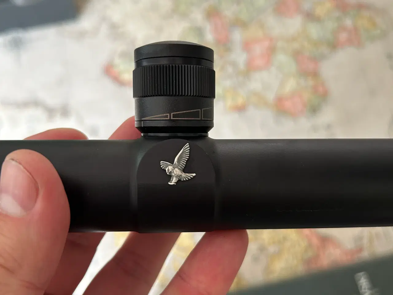 Billede 5 - Swarovski 2,5- 10x56 Habicht m. Lystårn