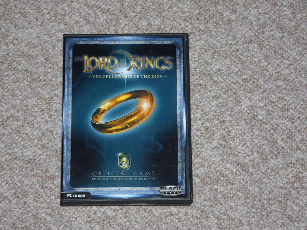 Billede 1 - Lord of the Rings pc spil