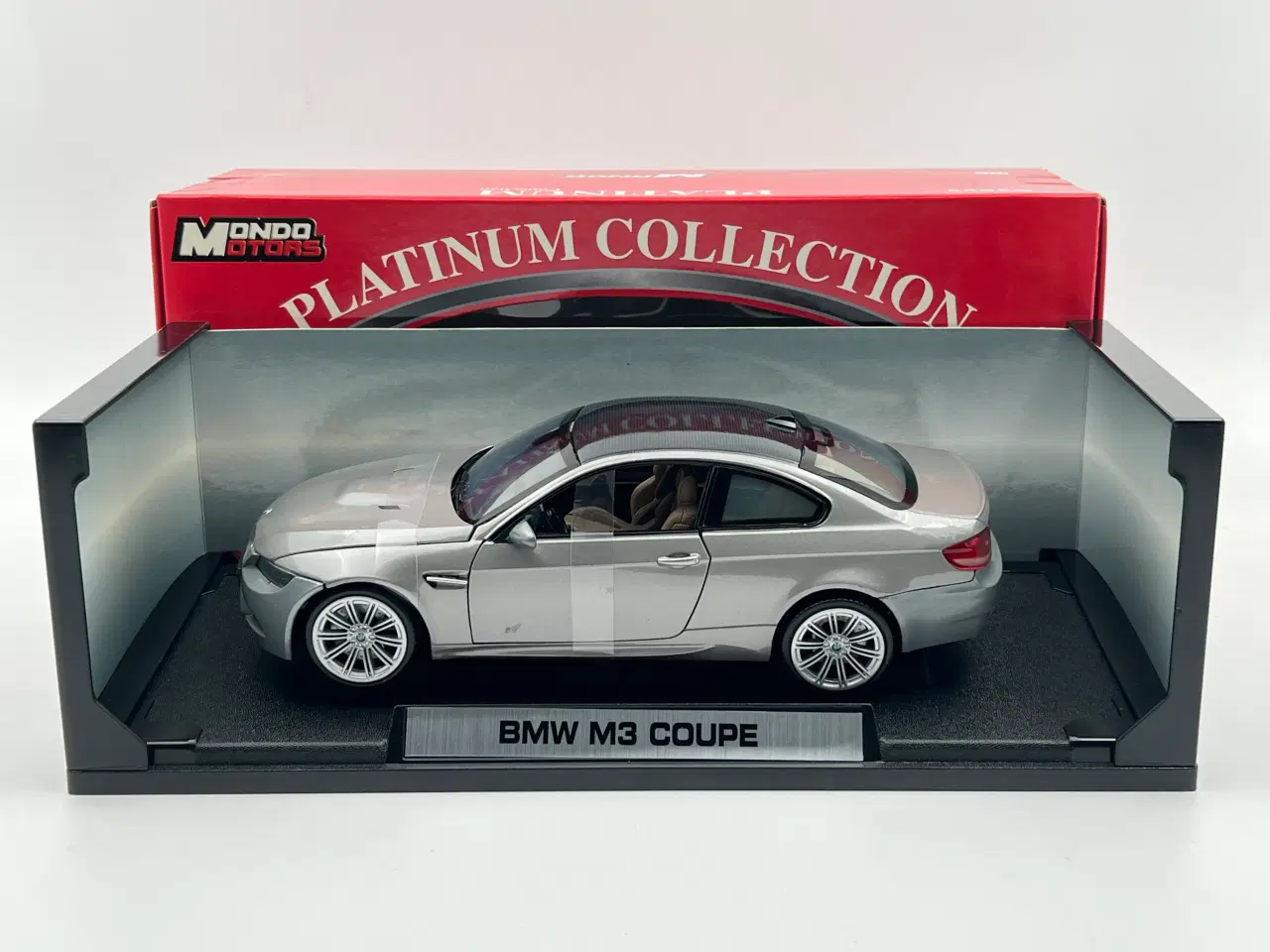 Billede 8 - 2007 BMW M3 E92 1:18 