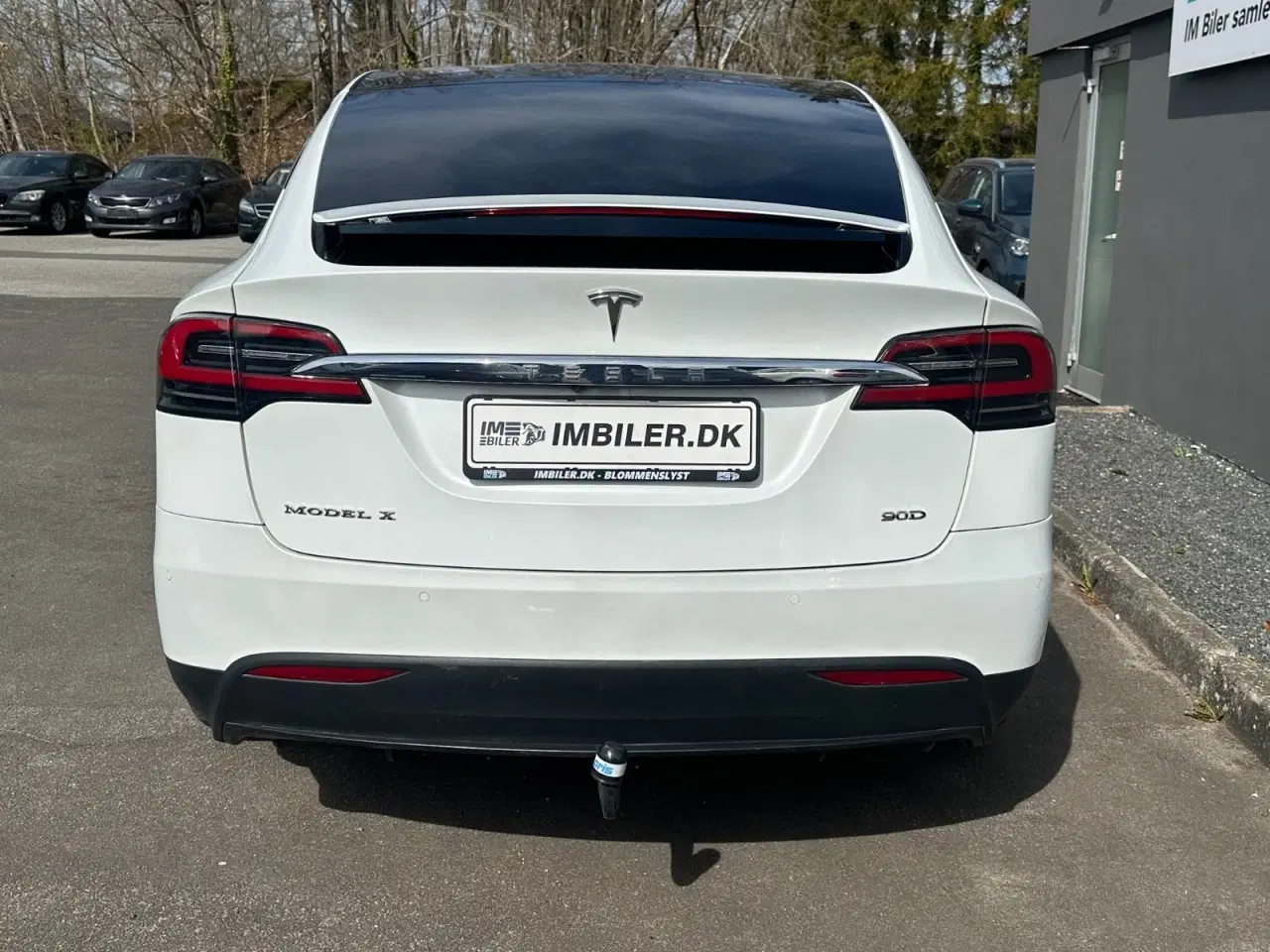 Billede 4 - Tesla Model X 90D