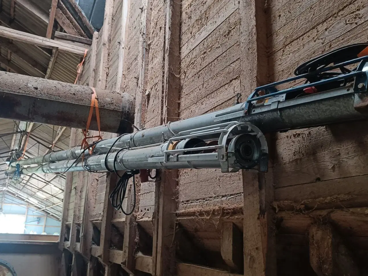 Billede 2 - - - - To stk. 127 snegle ca. 10 meter