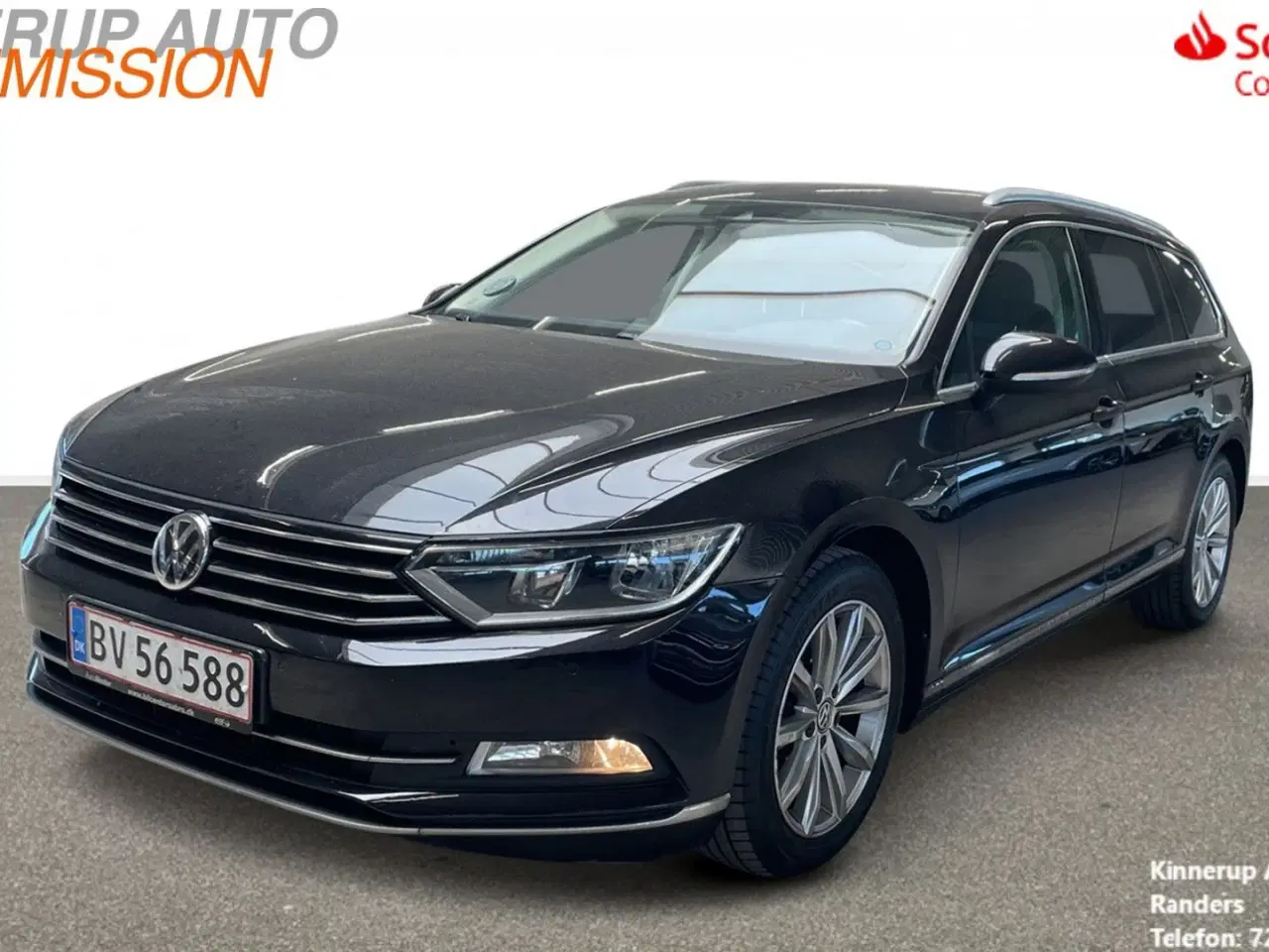 Billede 1 - VW Passat Variant 2,0 TDI BMT Highline Premium DSG 190HK Stc 7g Aut.