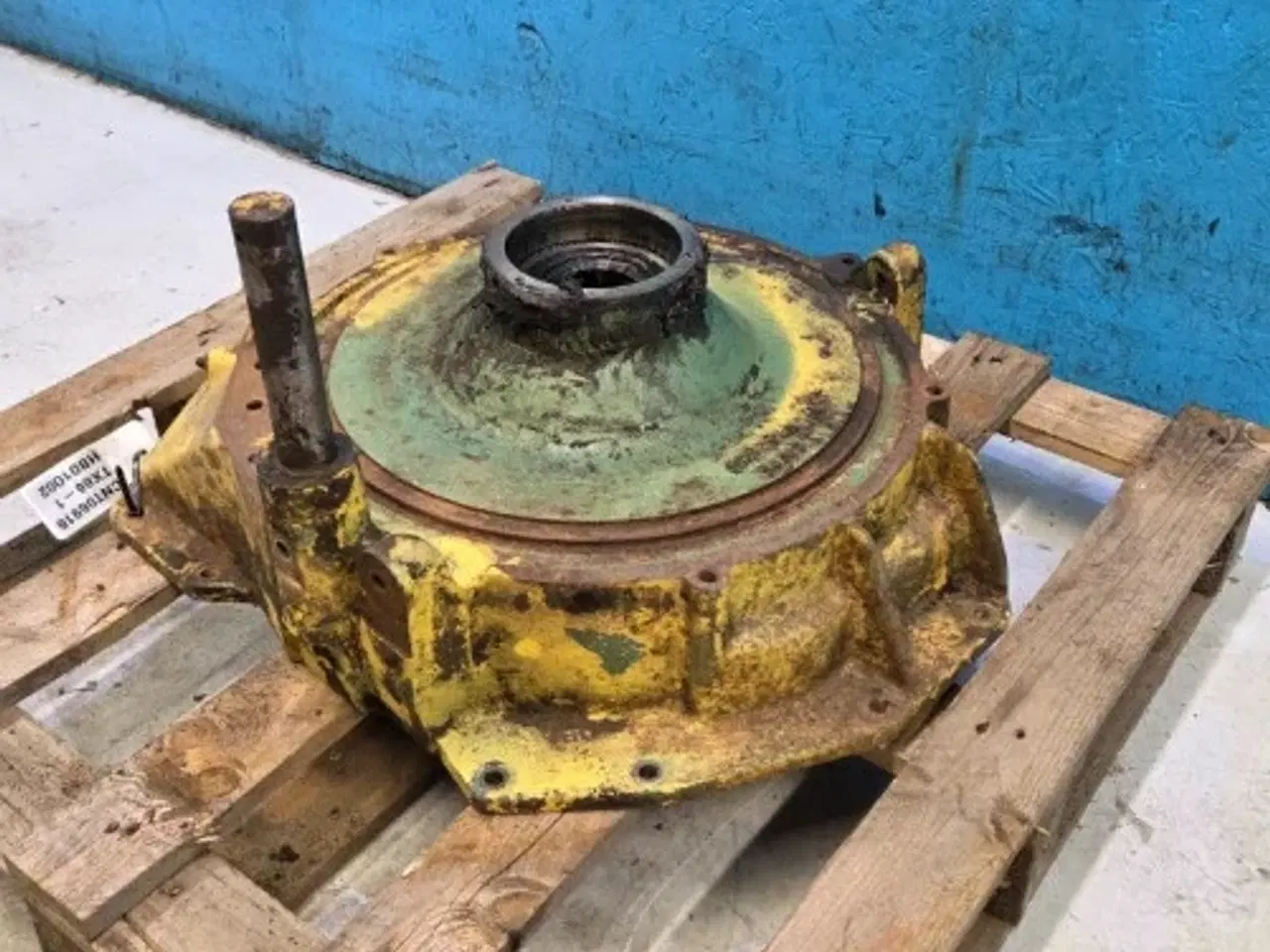 Billede 3 - New Holland TX66 Transmission Hus 84807834