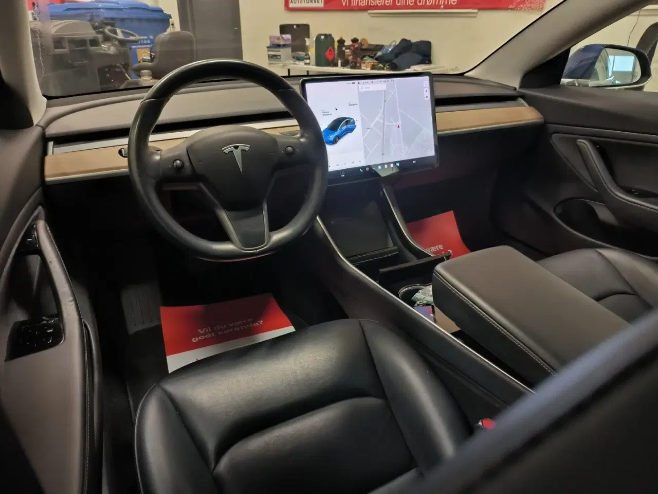 Billede 5 - Tesla Model 3  Standard Range+ RWD