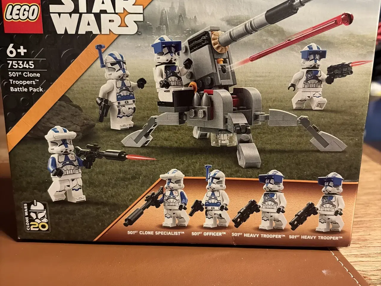 Billede 1 - Lego star wars