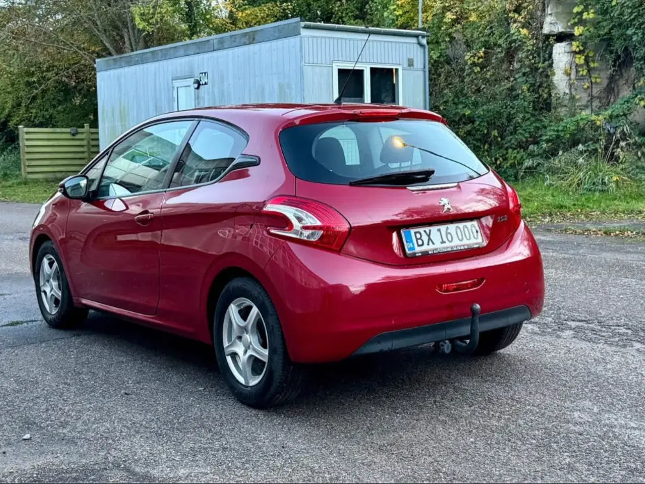 Billede 5 - 🚗 Peugeot 208 1.2 Benzin – 2013– Flot, velholdt o