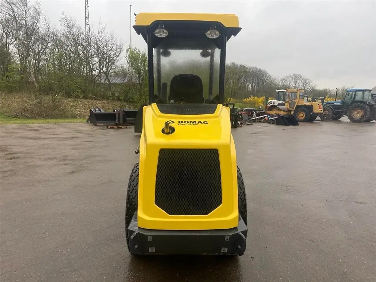 Billede 4 - Bomag BW 124 DH