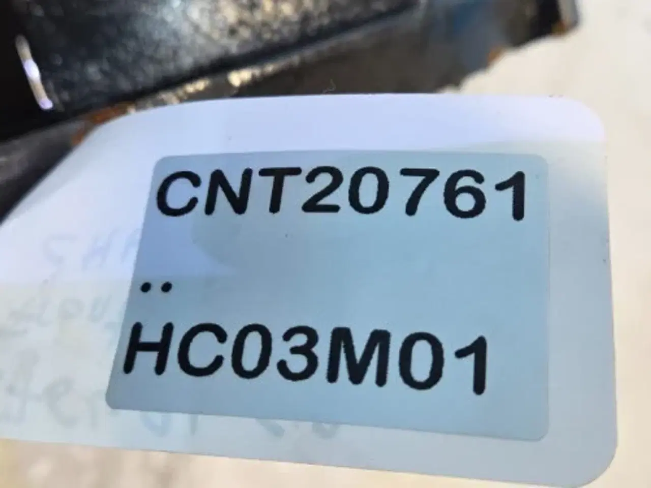 Billede 13 - Case / New Holland Frontvægt 87649468