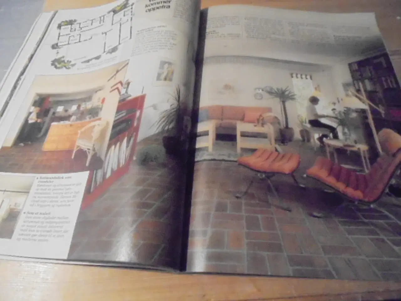 Billede 9 - Bo Bedre nr. 1 fra 1984