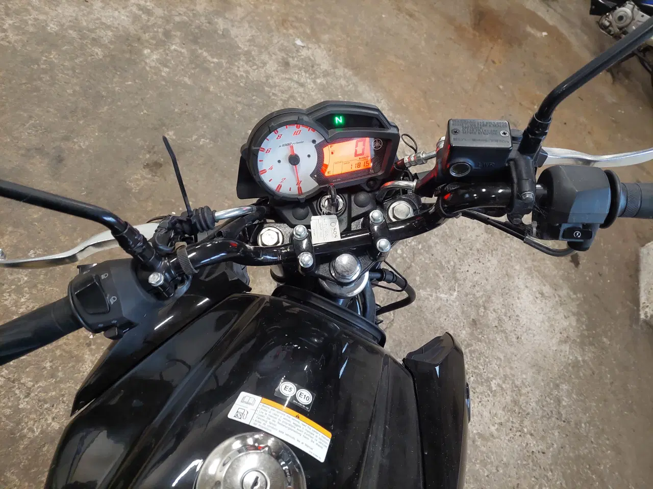 Billede 11 - Yamaha YS125 UBS årg 2019