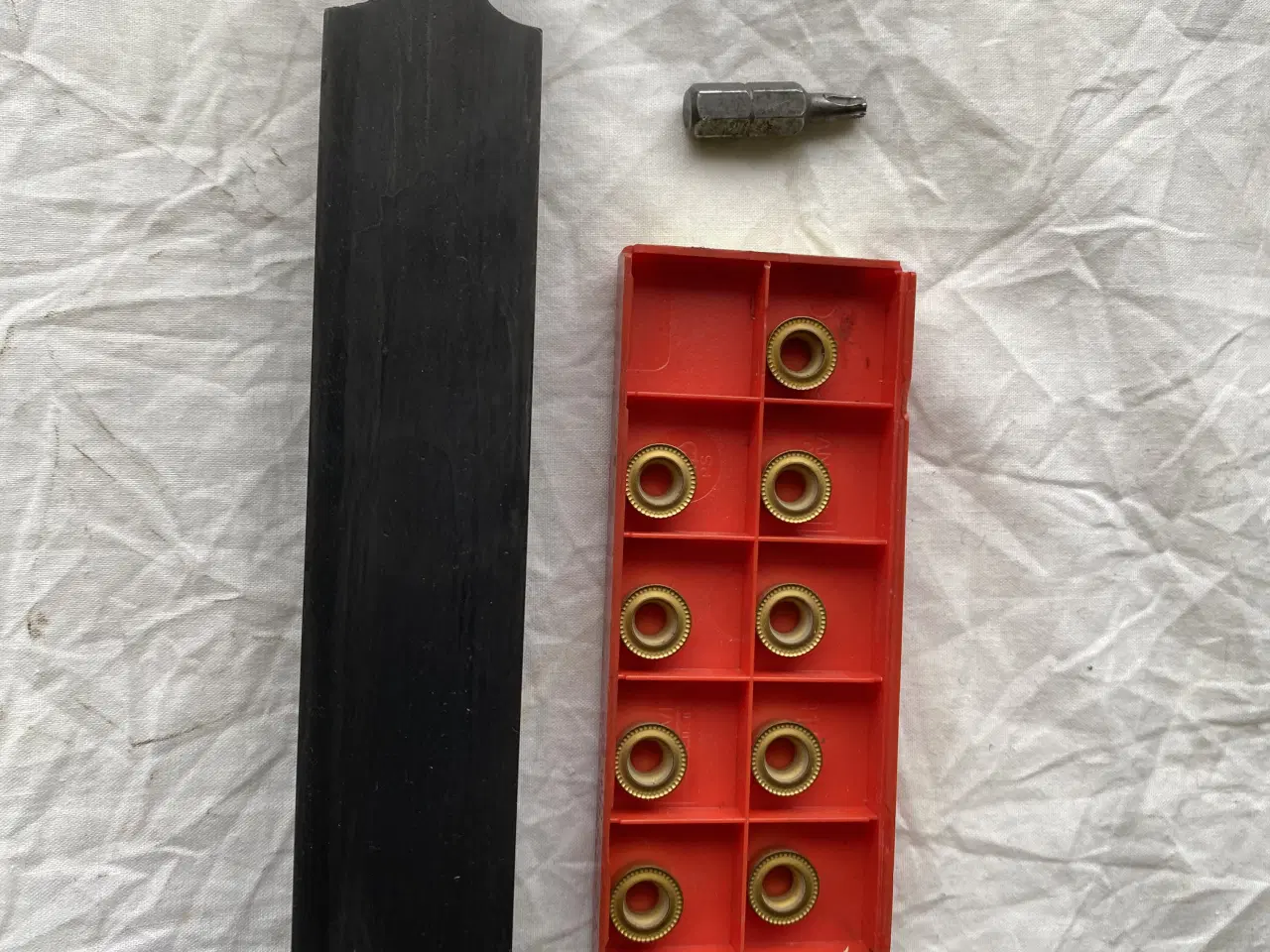 Billede 1 - Rundingsstål ø10 mm