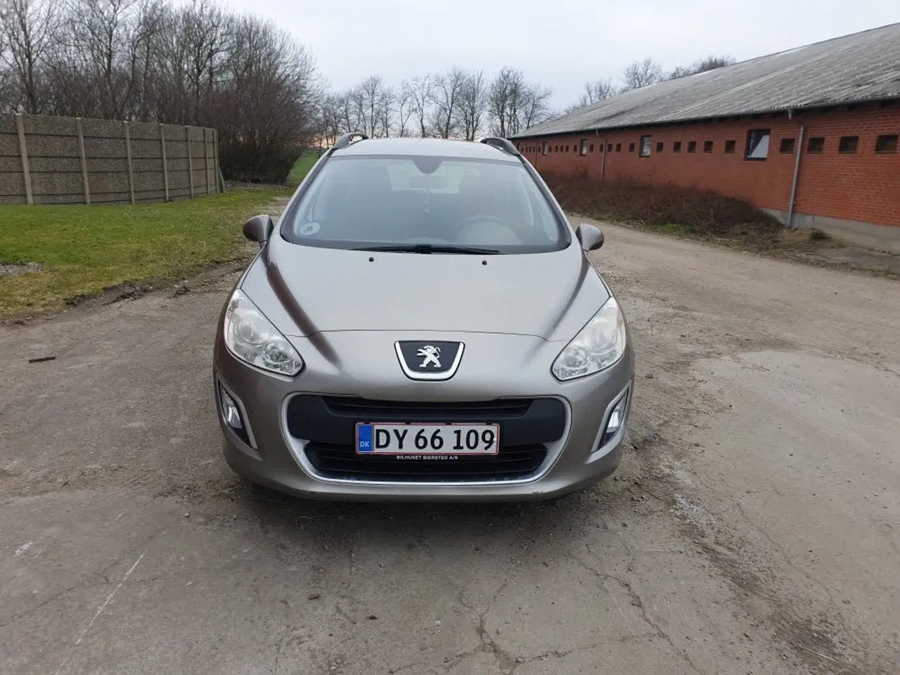 Billede 8 - Peugeot 308 1,6 Ehdi 112hk Stc  2012  Diesel med p