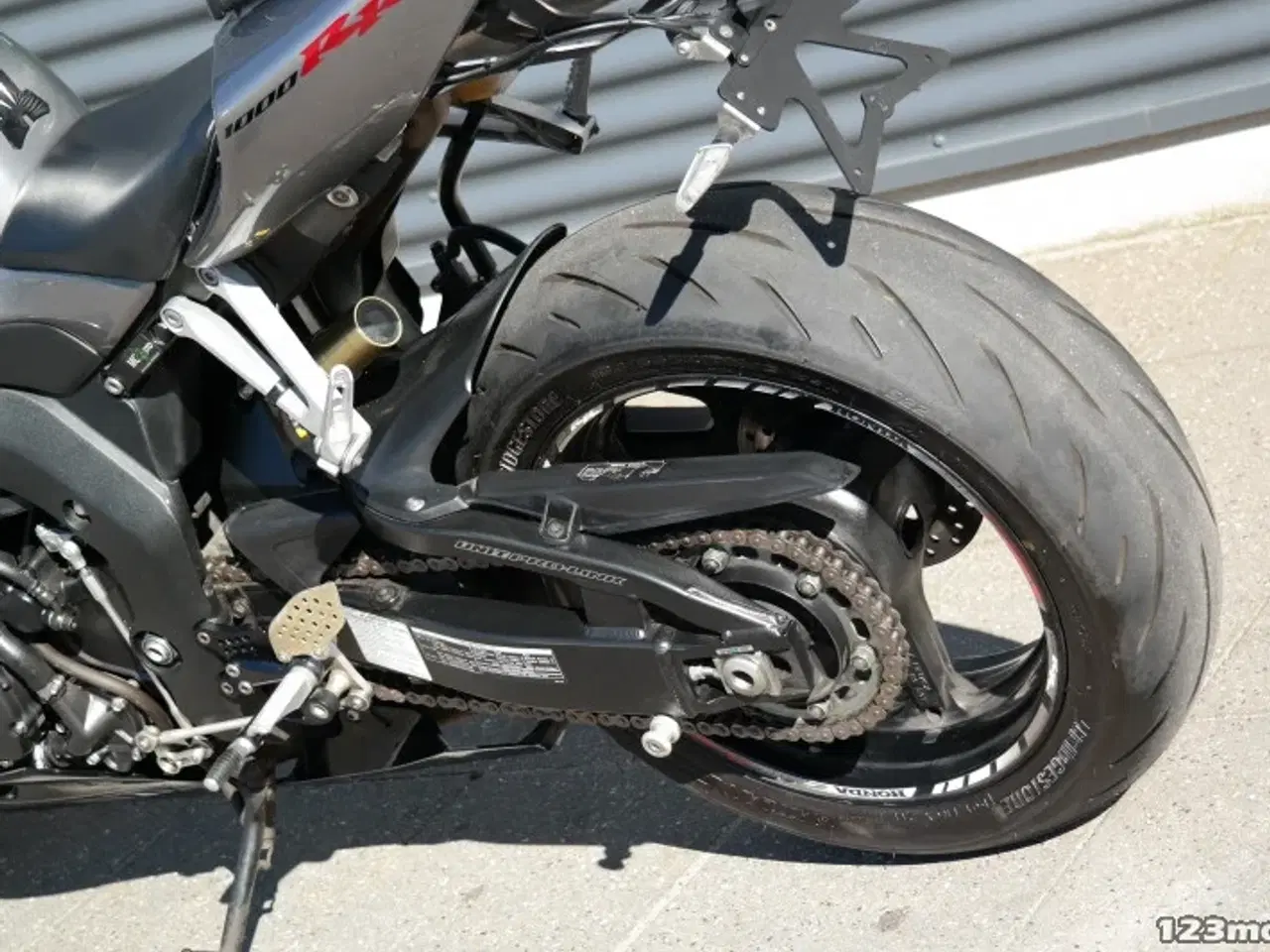 Billede 28 - Honda CBR 1000 RR Fireblade MC-SYD       BYTTER GERNE