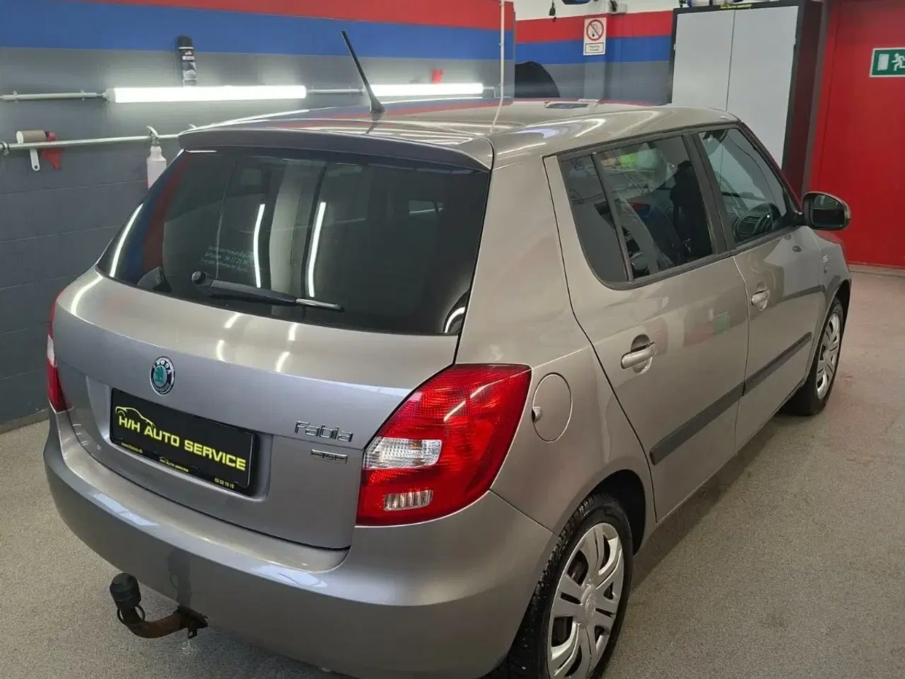 Billede 4 - Skoda Fabia 1,2 TSi 86 Ambiente Combi
