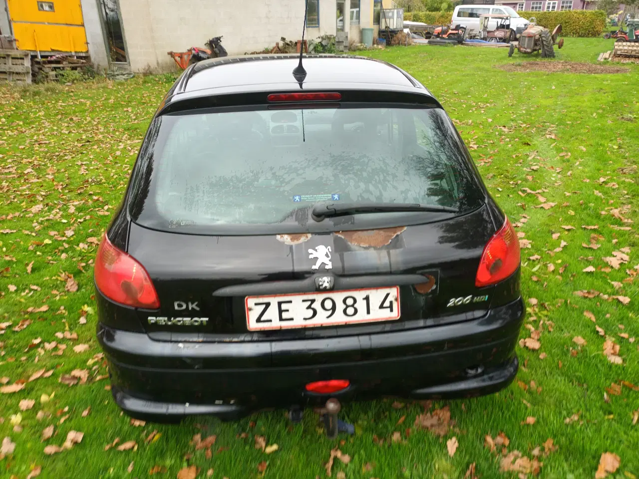 Billede 4 - Peugeot 206