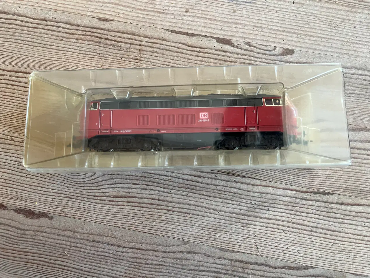 Billede 3 - Märklin BR 216 lok.