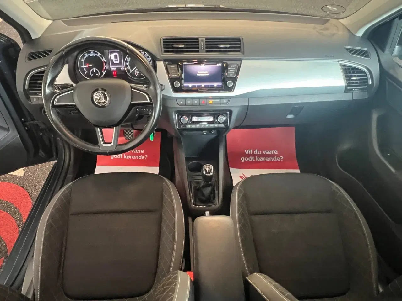 Billede 14 - Skoda Fabia 1,0 TSi 95 Ambition Combi