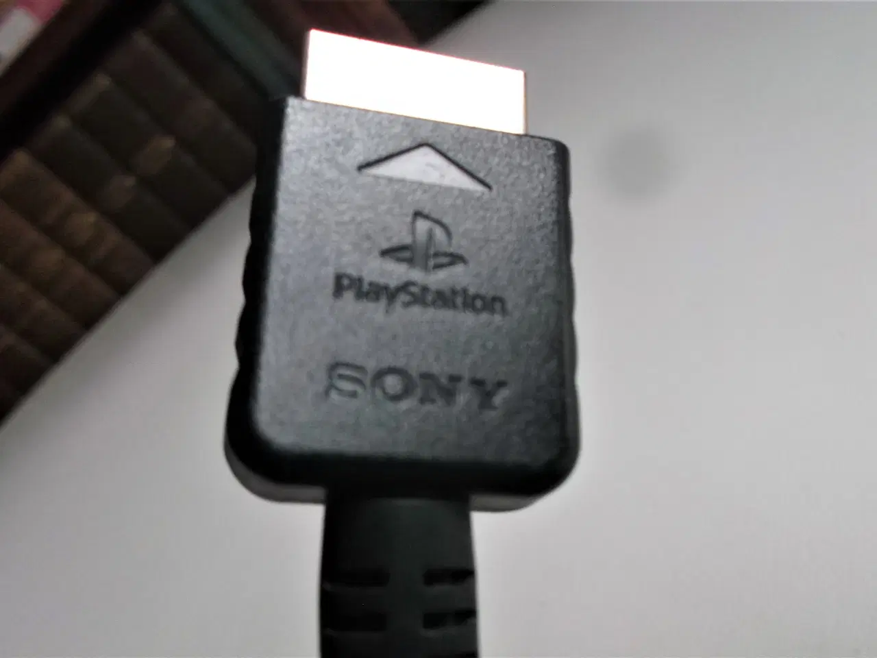 Billede 2 - Originalt Sony PS2 A/V-kabel fra Playstation 2