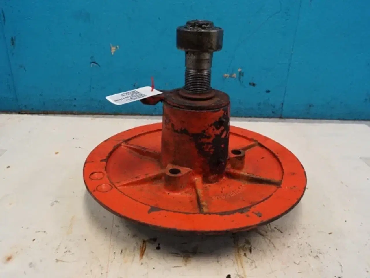 Billede 12 - Deutz 3610 Variatorskive 1 1114 103 012.00