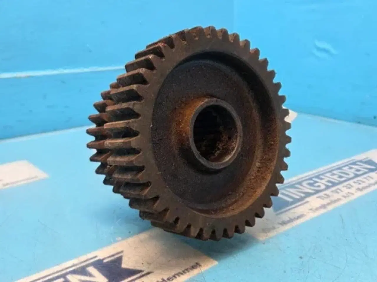 Billede 5 - Massey Ferguson 520 Tandhjul 417354M1